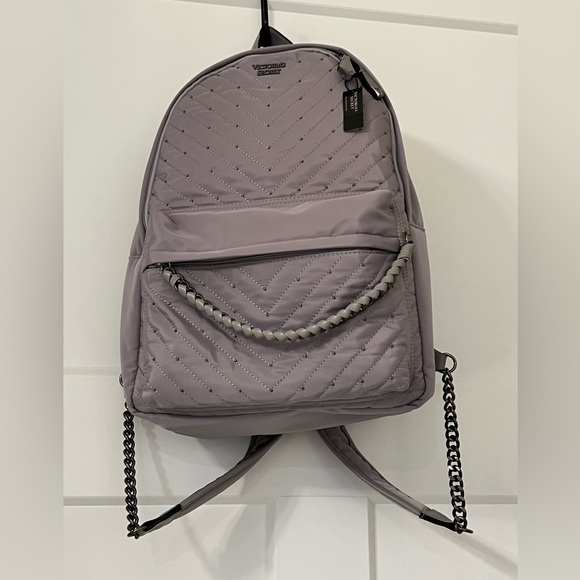 NWT✨Victoria’s Secret Full Size Backpack - Picture 13 of 16